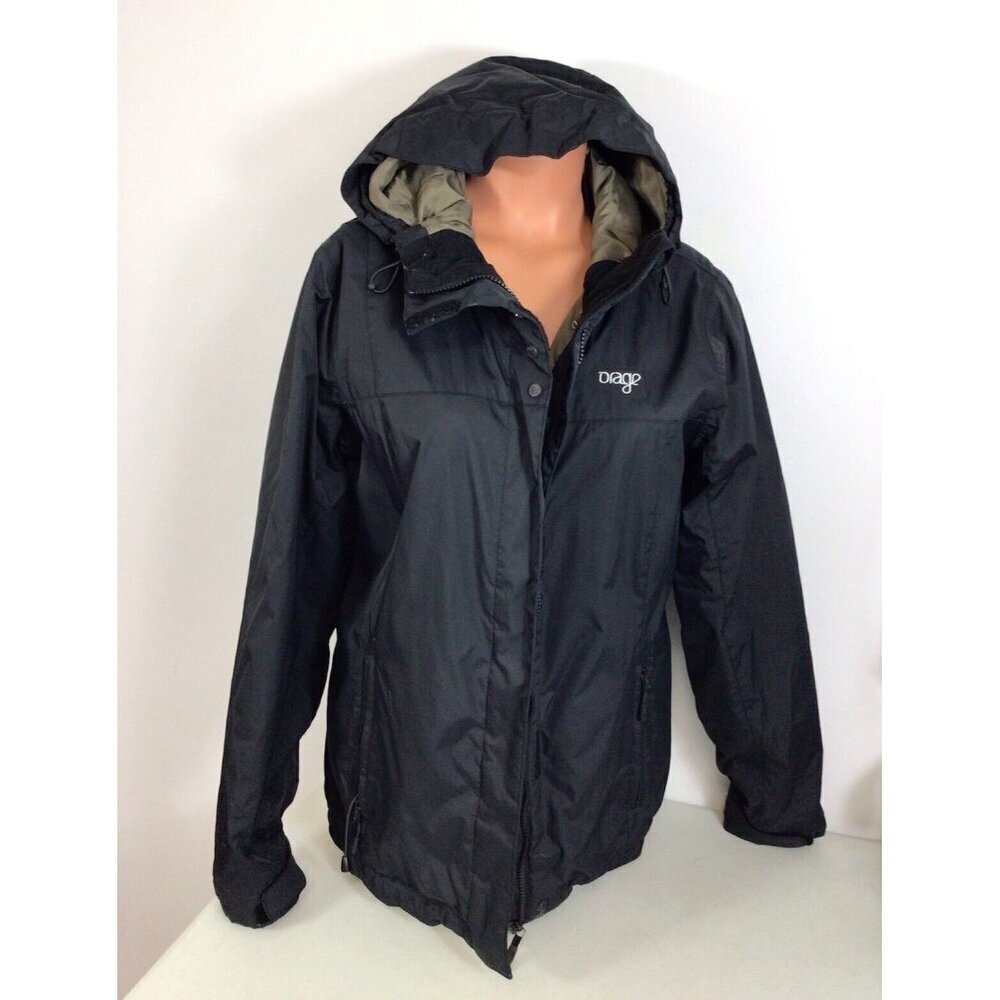 Orage Winter Jacket Insulated Womens XL